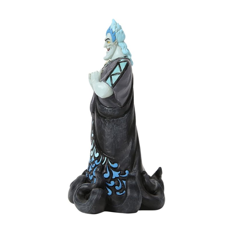 Flames and Fury - Hades Villain / Villainous - 6019907 Disney Traditions Figur by Jim Shore