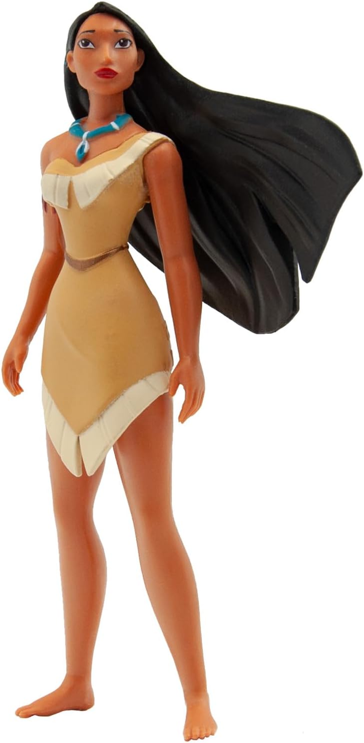 Pocahontas - Walt Disney Spielfigur - Tortenfigur - Disneyfigur Bullyland 11355 Pocahontas - Walt Disney Spielfigur - Tortenfigur - Disneyfigur Bullyland 11355