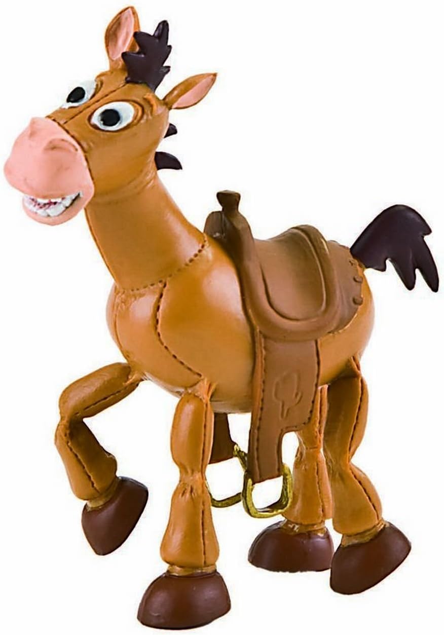 Toy Story - Pferd Bully / Walt Disney Spielfigur - Tortenfigur - Disneyfigur Bullyland 12763 Toy Story - Pferd Bully / Walt Disney Spielfigur - Tortenfigur - Disneyfigur Bullyland 12763