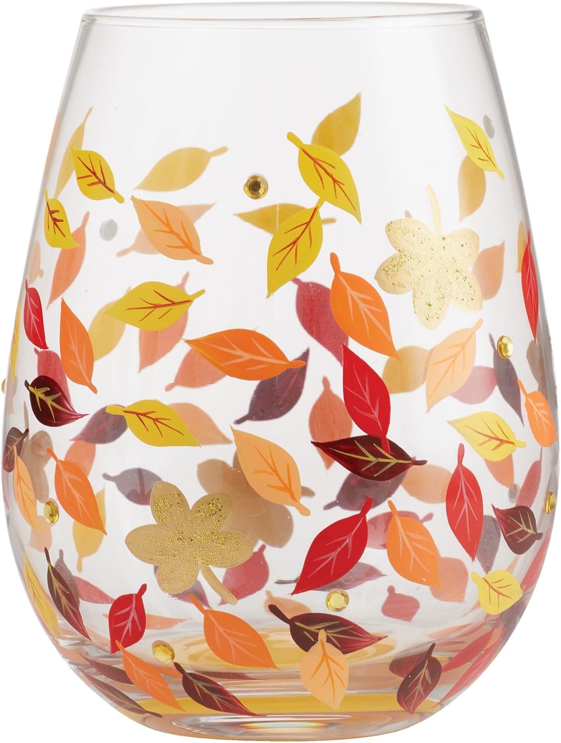 Trinkglas - Leaves-a-Million / Blätterzauber - Lolita Stemless 6012014