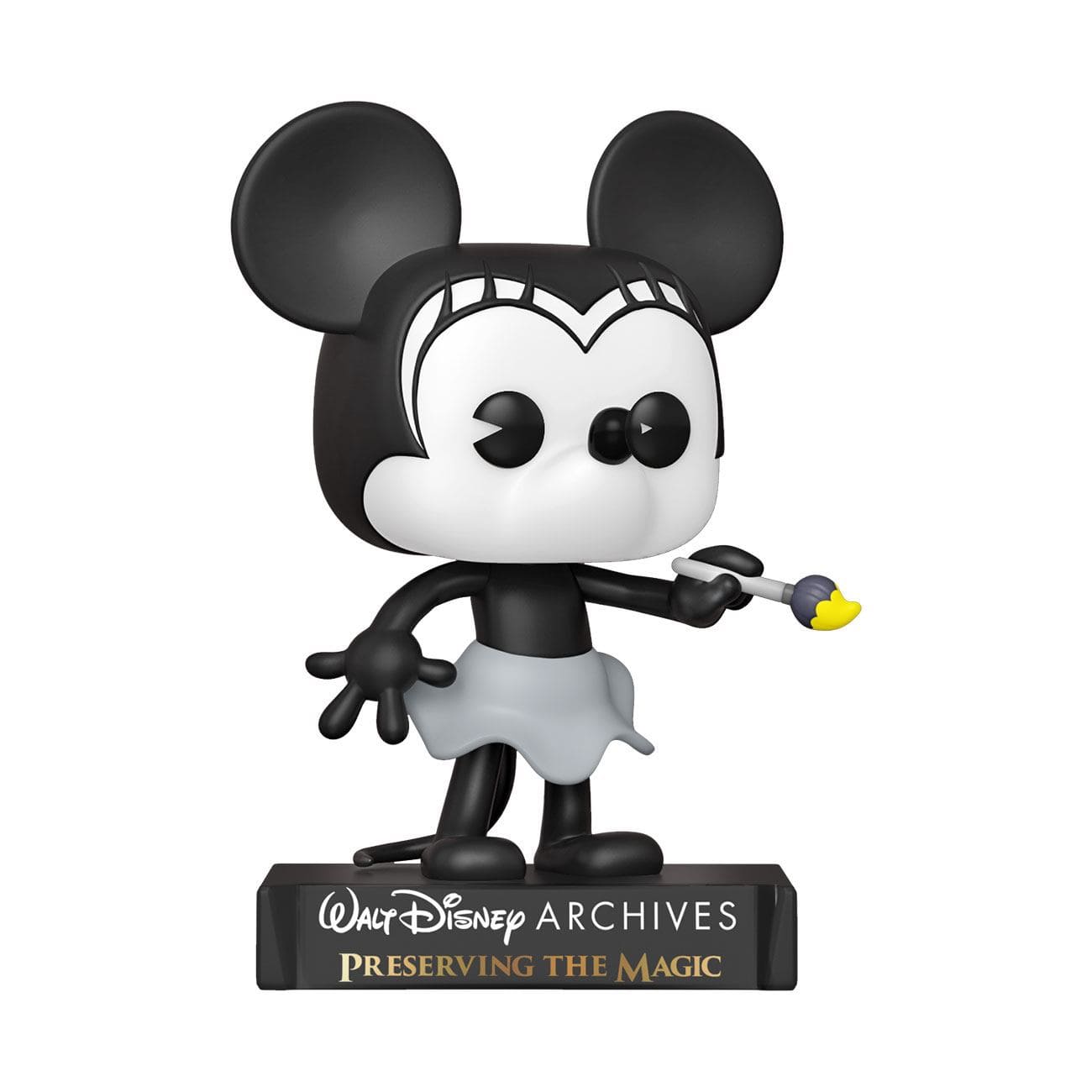 fk57623 Funko, Funko Pop, Disney Funko, Funko Figur, Disneyfigur, Disney Figur Pop-Art, FK57623, Minnie Mouse Plane Crazy, Minnie Maus, Funko Minnie