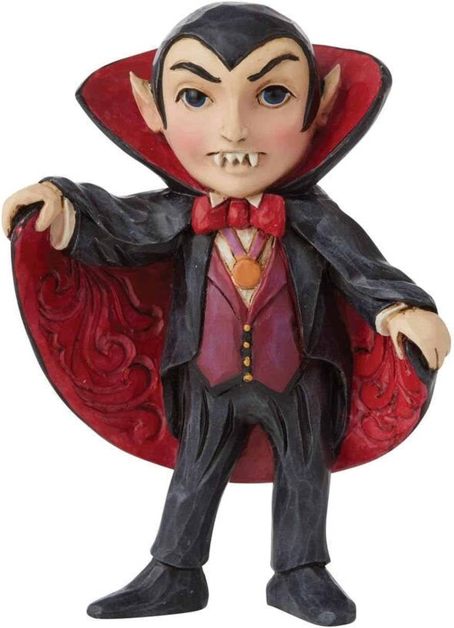 Mini Vampire / Mini Vampir Jim Shore Heartwood Creek 6009514 Mini Vampire / Mini Vampir Jim Shore Heartwood Creek 6009514