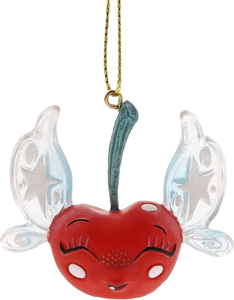 Miss Mindy Cherry Fairy Ornament - Anhänger - 4059026 Miss Mindy Cherry Fairy Ornament - Anhänger - 4059026