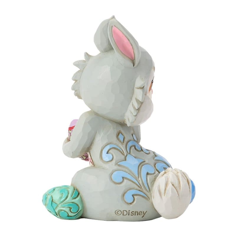 Klopfer Minifigur - Thumper from Bambi - 6019898 Disney Traditions Jim Shore Disneyfigur