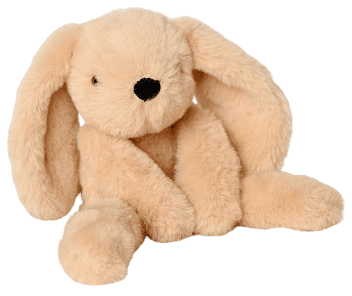 Softies - Hase / Oatey der Hase karamellbraun - SOF106 - Softies Kuscheltier Plüschtier Stofftier Softies - Hase / Oatey der Hase karamellbraun - SOF106 - Softies Kuscheltier Plüschtier Stofftier