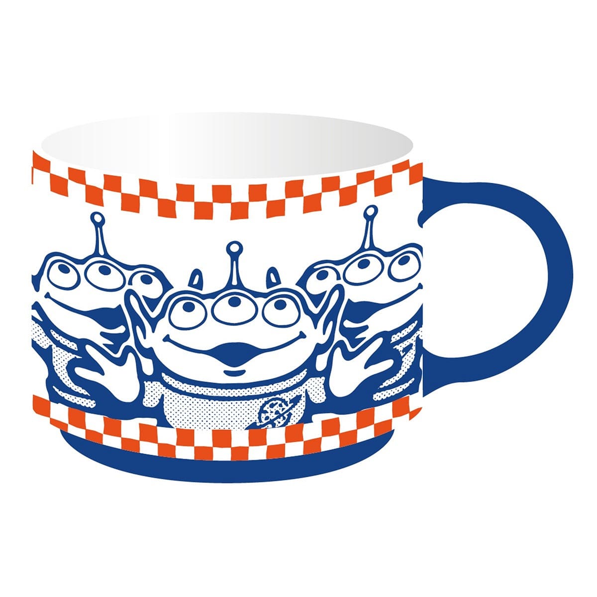 Disney Becher - Toy Story Aliens Becher  DN27123 / Christmas Inspirations Disney Tasse / Kaffeebecher