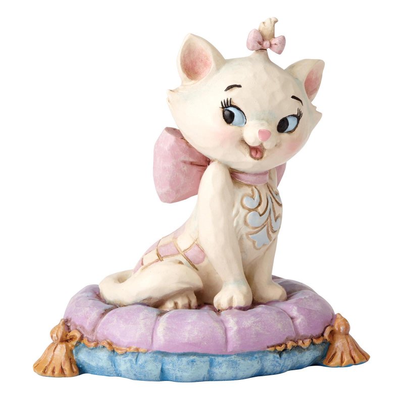 Mini Marie - Aristocats Minifigur / Disney Traditions by Jim Shore 4054288 Mini Marie - Aristocats Minifigur / Disney Traditions by Jim Shore 4054288