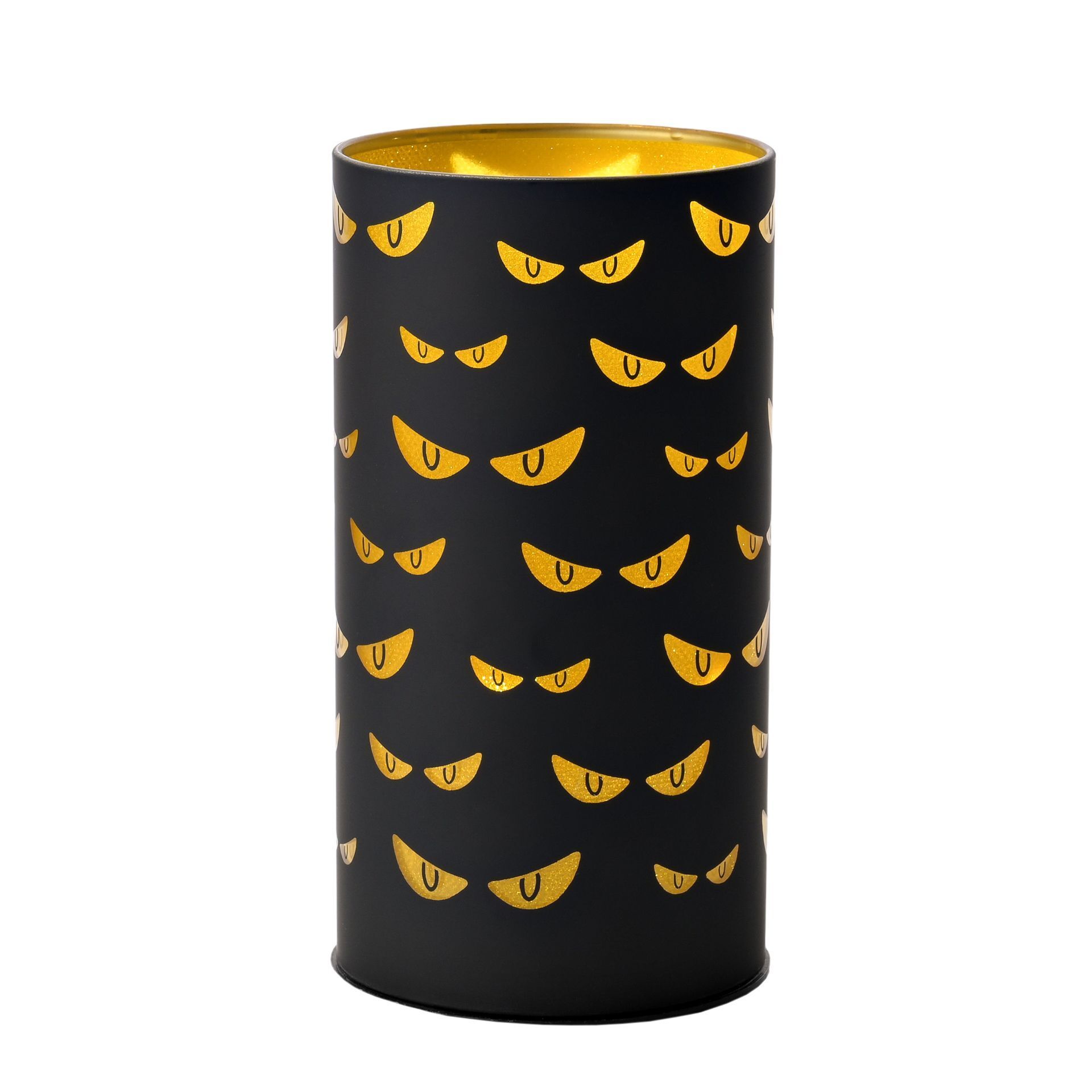 Halloween Tischleuchte Light Tube Spooky Eyes / The Seasonal Gift Company, 69500 - Deko Halloween Halloween Tischleuchte Light Tube Spooky Eyes / The Seasonal Gift Company, 69500 - Deko Halloween