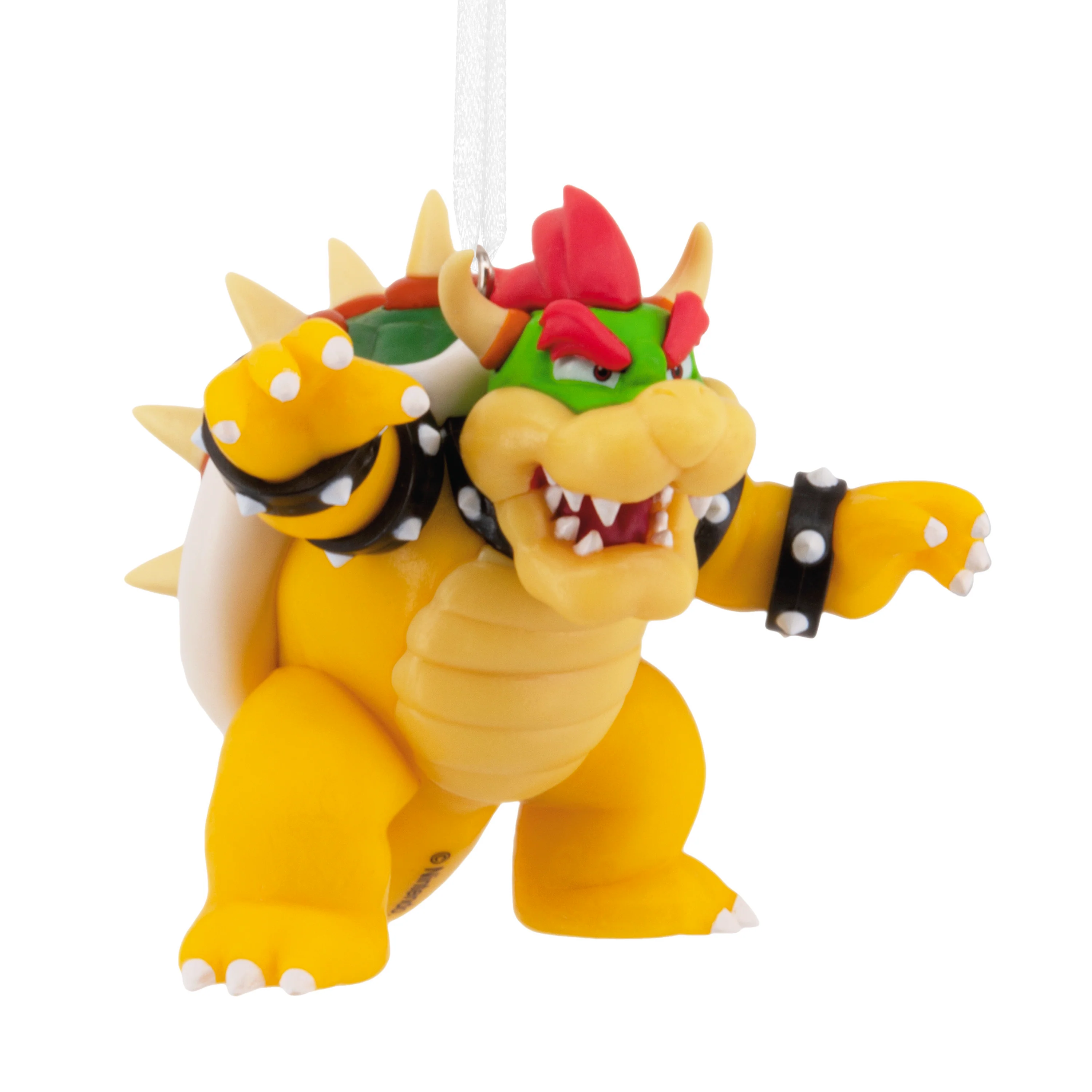Nintendo Super Mario Bros - Bowser Hallmark Ornament - Hallmark Disney Weihnachtsanhänger 30214264