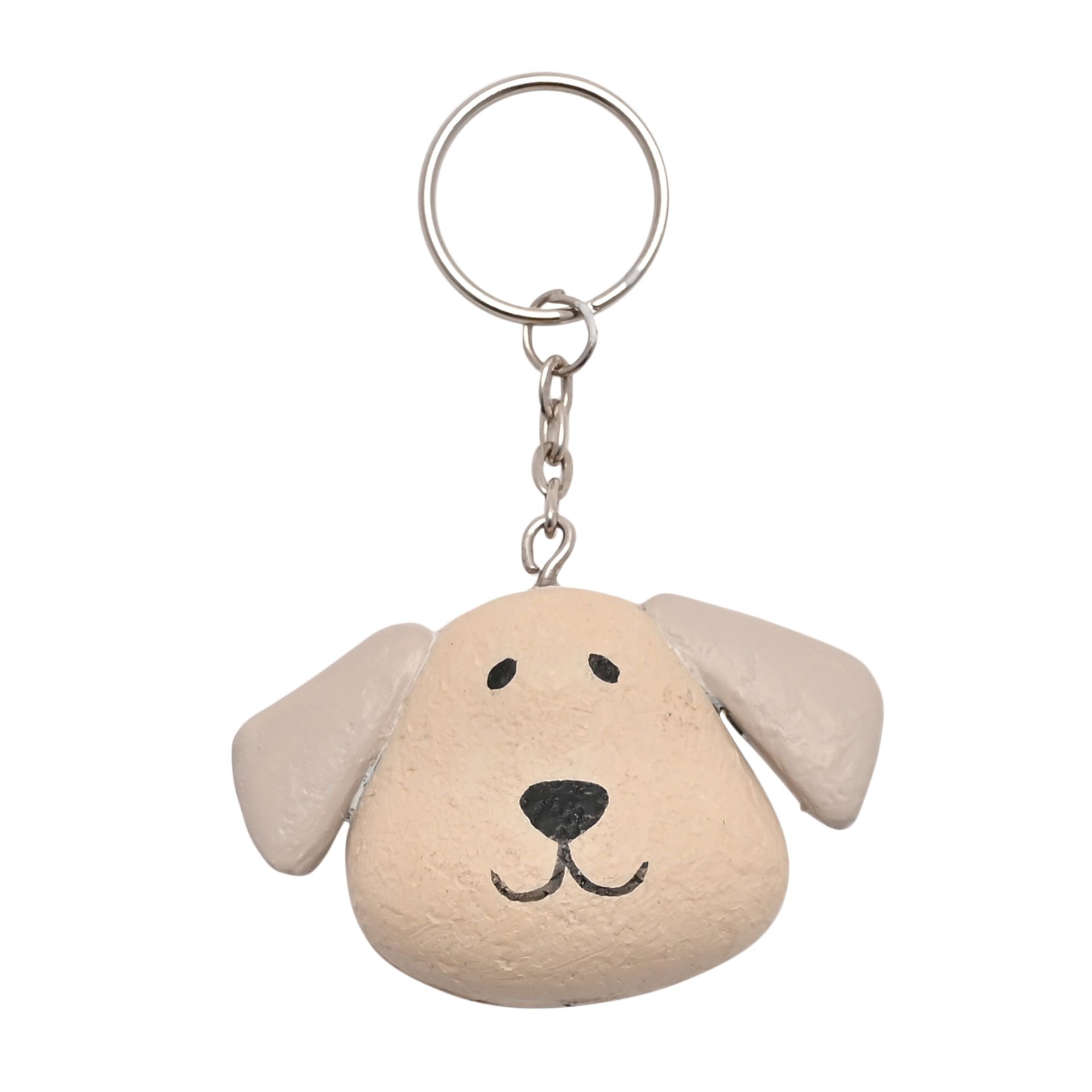 bb635d BB635d, Best of Breed, Pebble Dog Keyring, Hund Schlüsselanhänger, Hundefan, Geschenk Hund, Hunde, Dog, Anhänger, Paw Prints, Pfotenabdruck, Hundeliebhaber, Dog Lover