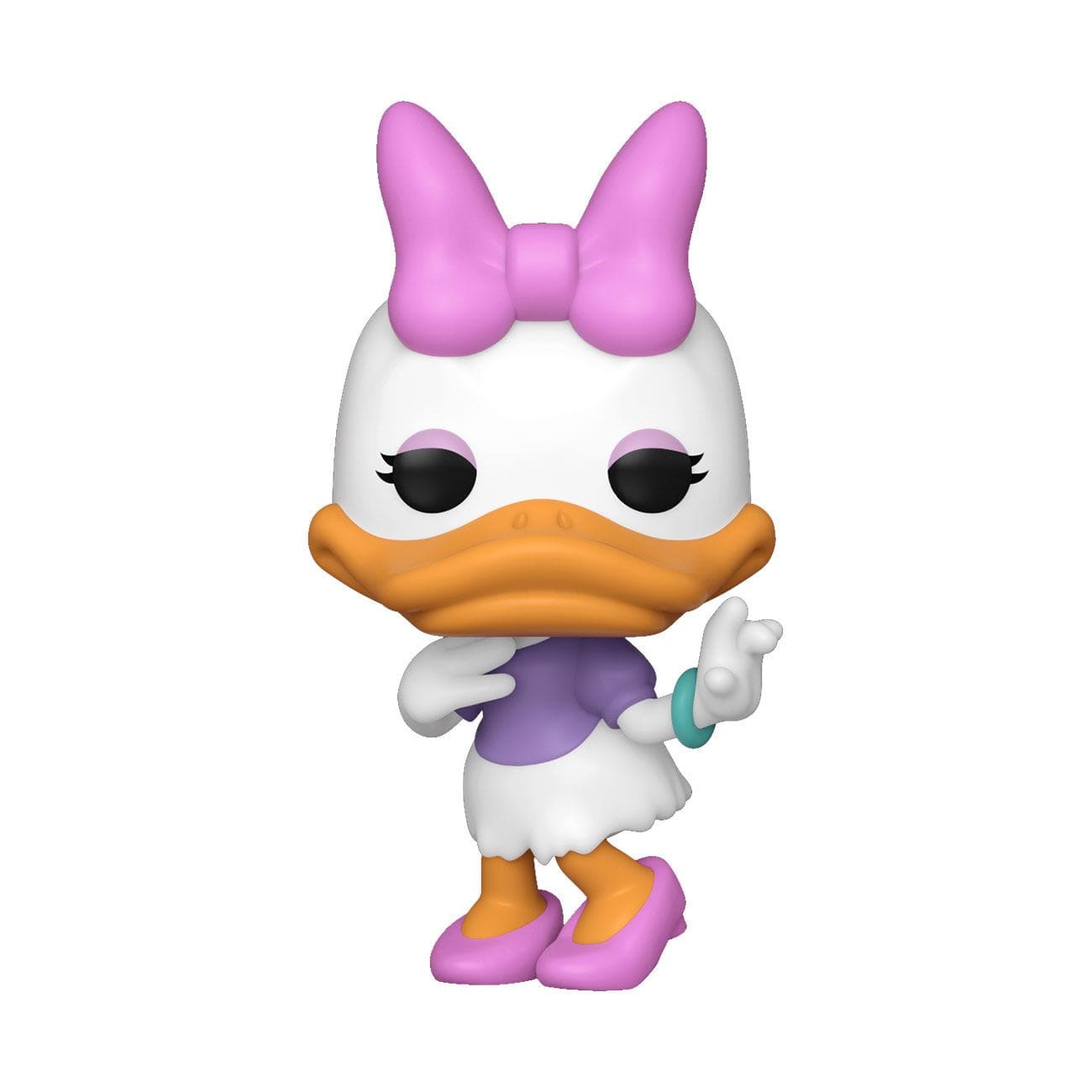fk59619 Funko, Funko Pop, Disney Funko, Funko Figur, Disneyfigur, Disney Figur Pop-Art, FK59619, Daisy Duck, Funko Daisy