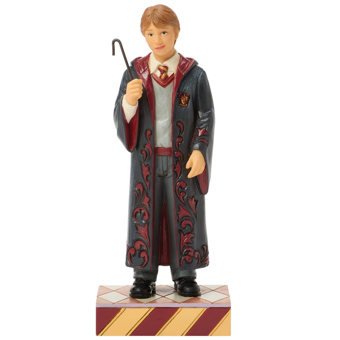 Ron mit zerbrochenem Zauberstab - Ron with Broken Wand - Harry Potter by Jim Shore 6018657