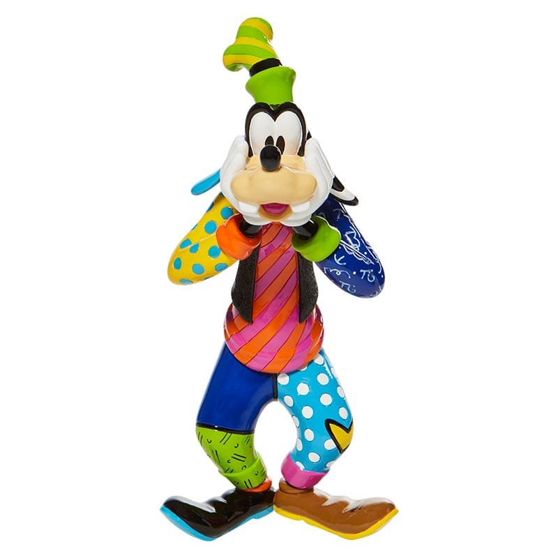 Goofy / Disney Romero Britto 6008526 - Romero Britto Disneyfigur Goofy / Disney Romero Britto 6008526 - Romero Britto Disneyfigur
