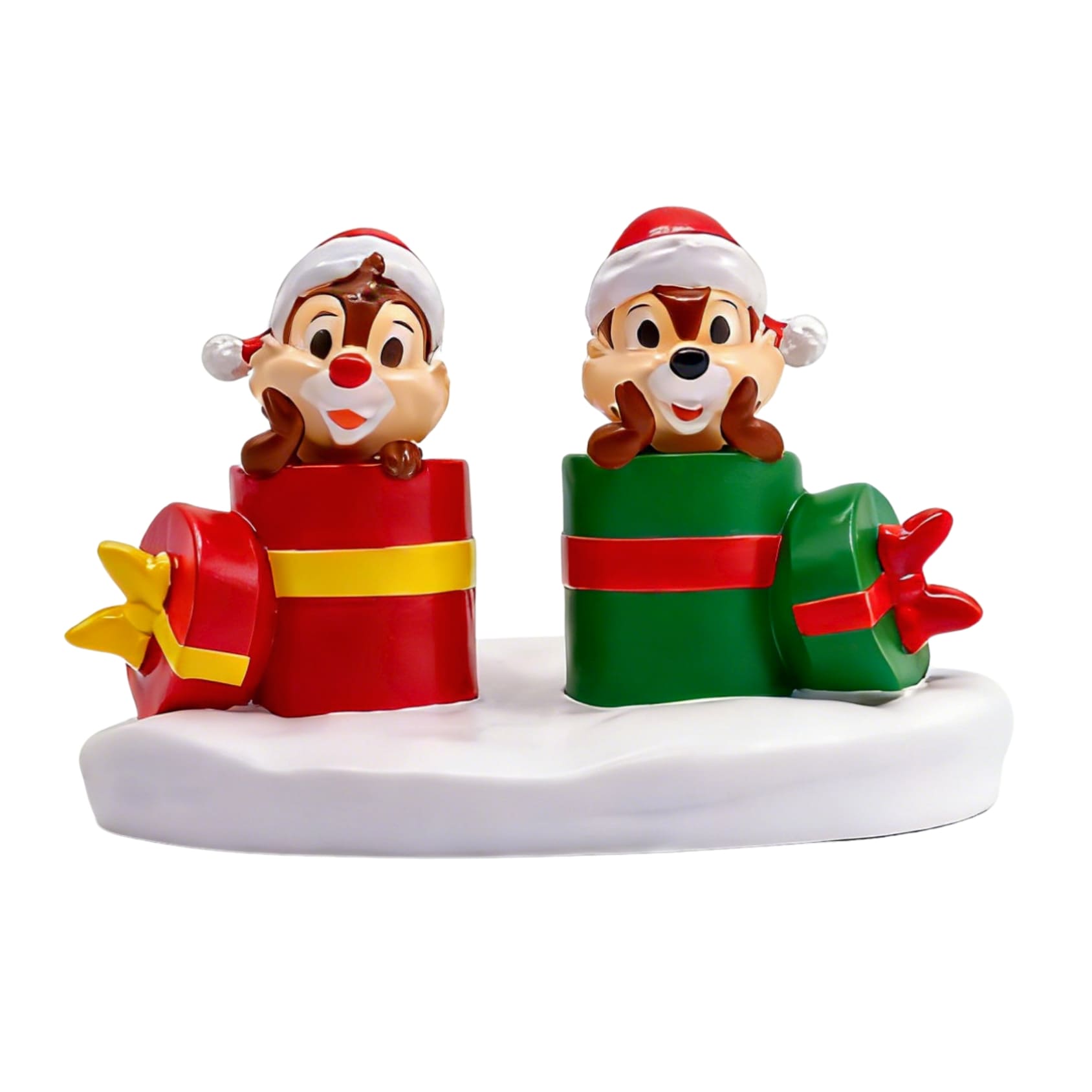 Mini Weihnachtsfigur Chip & Dale - DN26407 - Christmas Inspirations Disney Weihnachtsfigur Chip & Chap