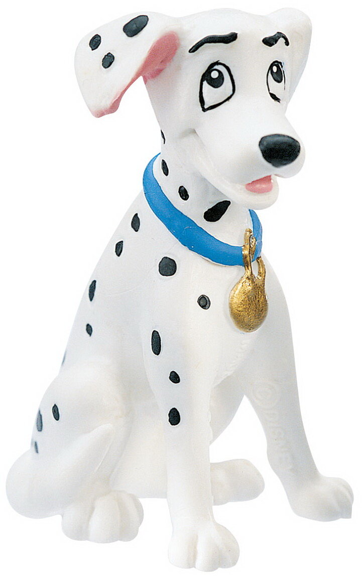 101 Dalmatiner - Perdi / Walt Disney Spielfigur - Tortenfigur - Bullyland 12514 101 Dalmatiner - Perdi / Walt Disney Spielfigur - Tortenfigur - Bullyland 12514