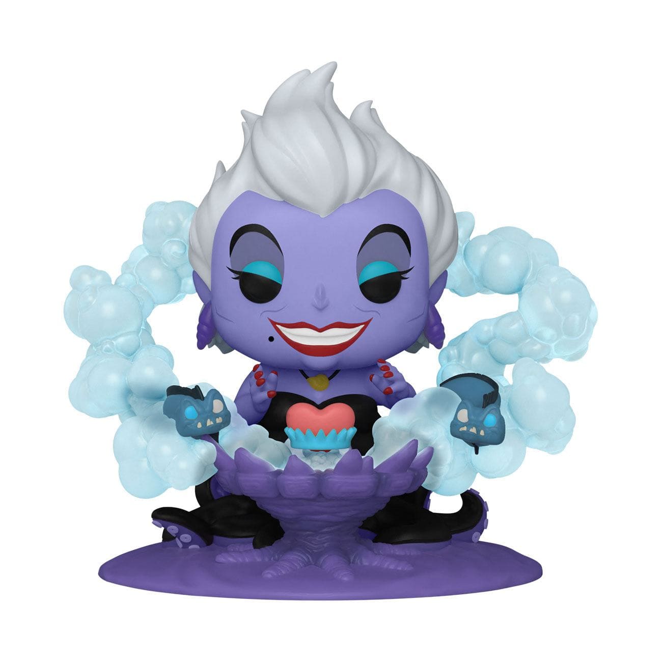 fk50271 Funko, Funko Pop, Disney Funko, Funko Figur, Disneyfigur, Disney Figur Pop-Art, FK50271, Deluxe Villain, Ursula, Arielle die Meerjungfrau, Funko Ursula