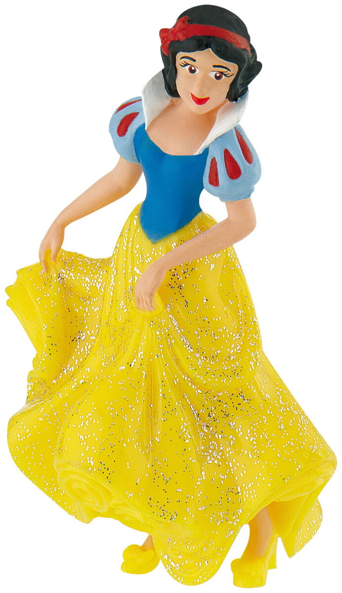 Schneewittchen - Prinzessin Schneewittchen / Walt Disney Spielfigur - Tortenfigur - Disneyfigur Bullyland 12402 Schneewittchen - Prinzessin Schneewittchen / Walt Disney Spielfigur - Tortenfigur - Disneyfigur Bullyland 12402