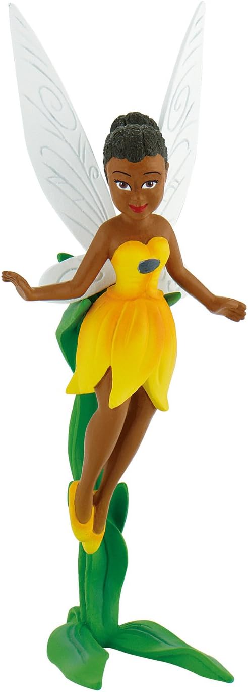 Tinkerbell - Fee Klara / Walt Disney Spielfigur - Tortenfigur - Disneyfigur Bullyland 12845 Tinkerbell - Fee Klara / Walt Disney Spielfigur - Tortenfigur - Disneyfigur Bullyland 12845