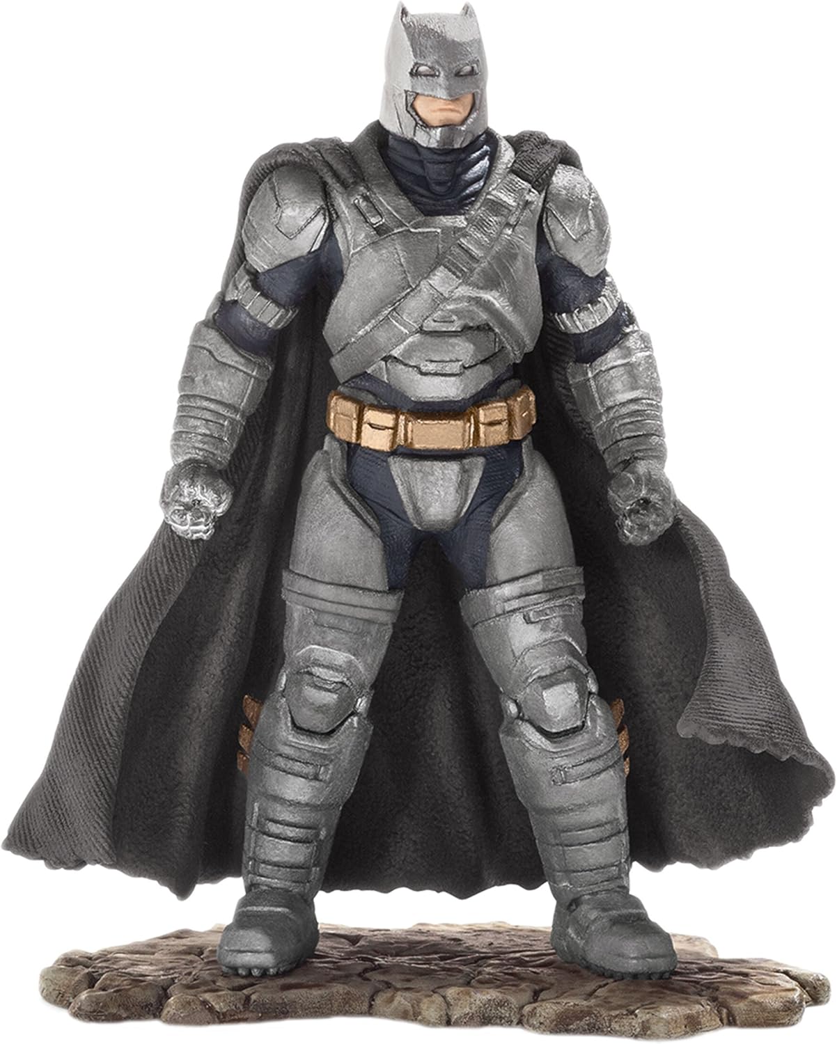 Superheld Batman (aus Batman vs Superman) DC Justice League - Schleichfigur Marvel 22526 Superheld Batman (aus Batman vs Superman) DC Justice League - Schleichfigur Marvel 22526