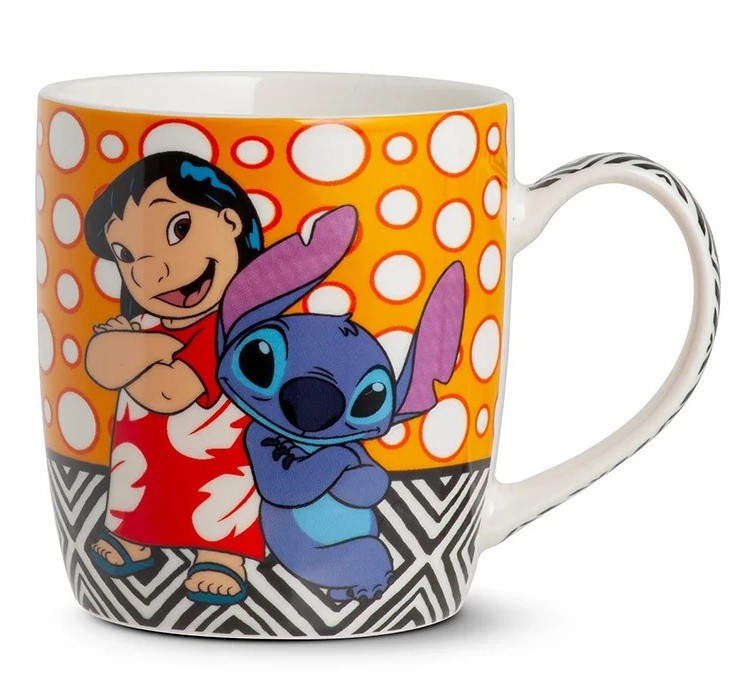 Disneybecher / Tasse - Lilo & Stitch Tales 102011 Disney by Egan Disneybecher / Tasse - Lilo & Stitch Tales 102011 Disney by Egan