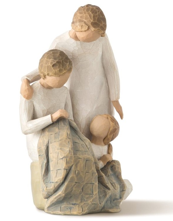 Generations - Generationen / Willow Tree Figur Susan Lordi 26167 Generations - Generationen / Willow Tree Figur Susan Lordi 26167