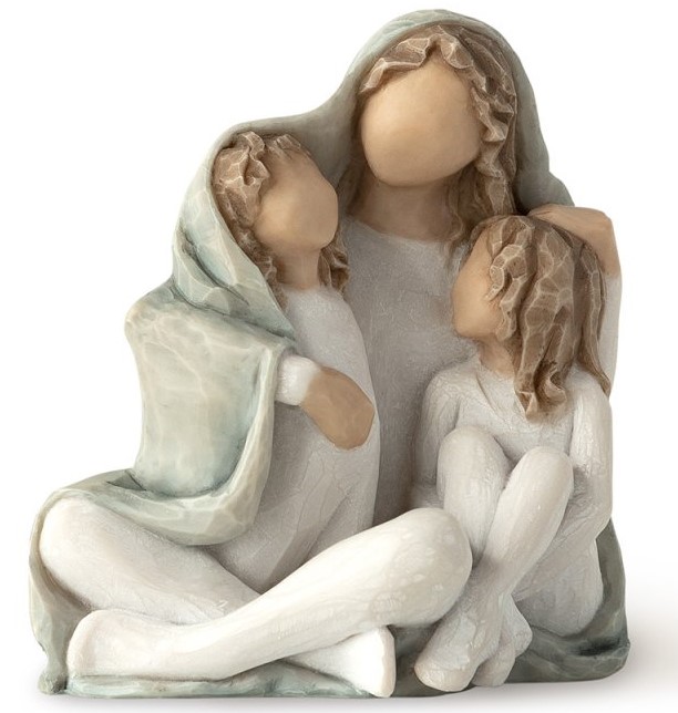 Cozy / Kuschelig - Willow Tree by Susan Lordi 28111 Cozy / Kuschelig - Willow Tree by Susan Lordi 28111