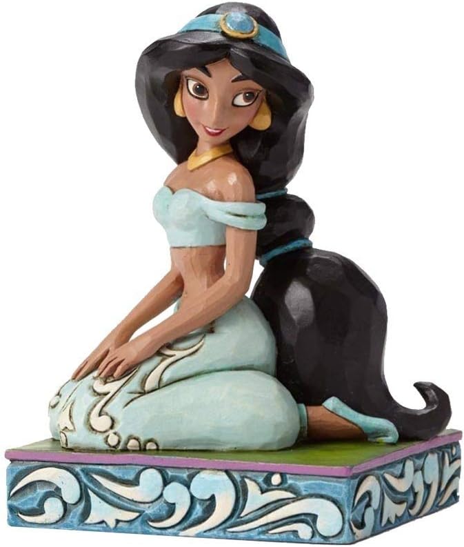 Be Adventurous - Jasmine / Disney Traditions by Jim Shore 4050411 Be Adventurous - Jasmine / Disney Traditions by Jim Shore 4050411