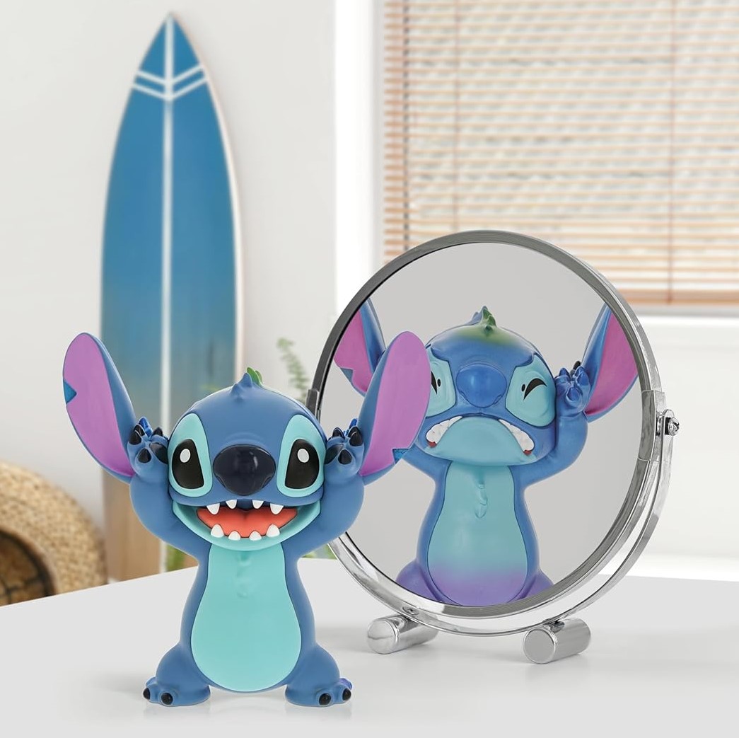 Stitch doppelseitig / Double faced Stitch - Disney Grand Jester 6014065 Stitch doppelseitig / Double faced Stitch - Disney Grand Jester 6014065