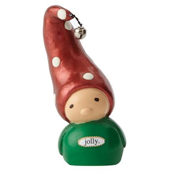 bw-4039593 Wichtel - Jolly - Fröhlich / Bea's Wees Wichtel Glücksbringer by Natalie Kibbe