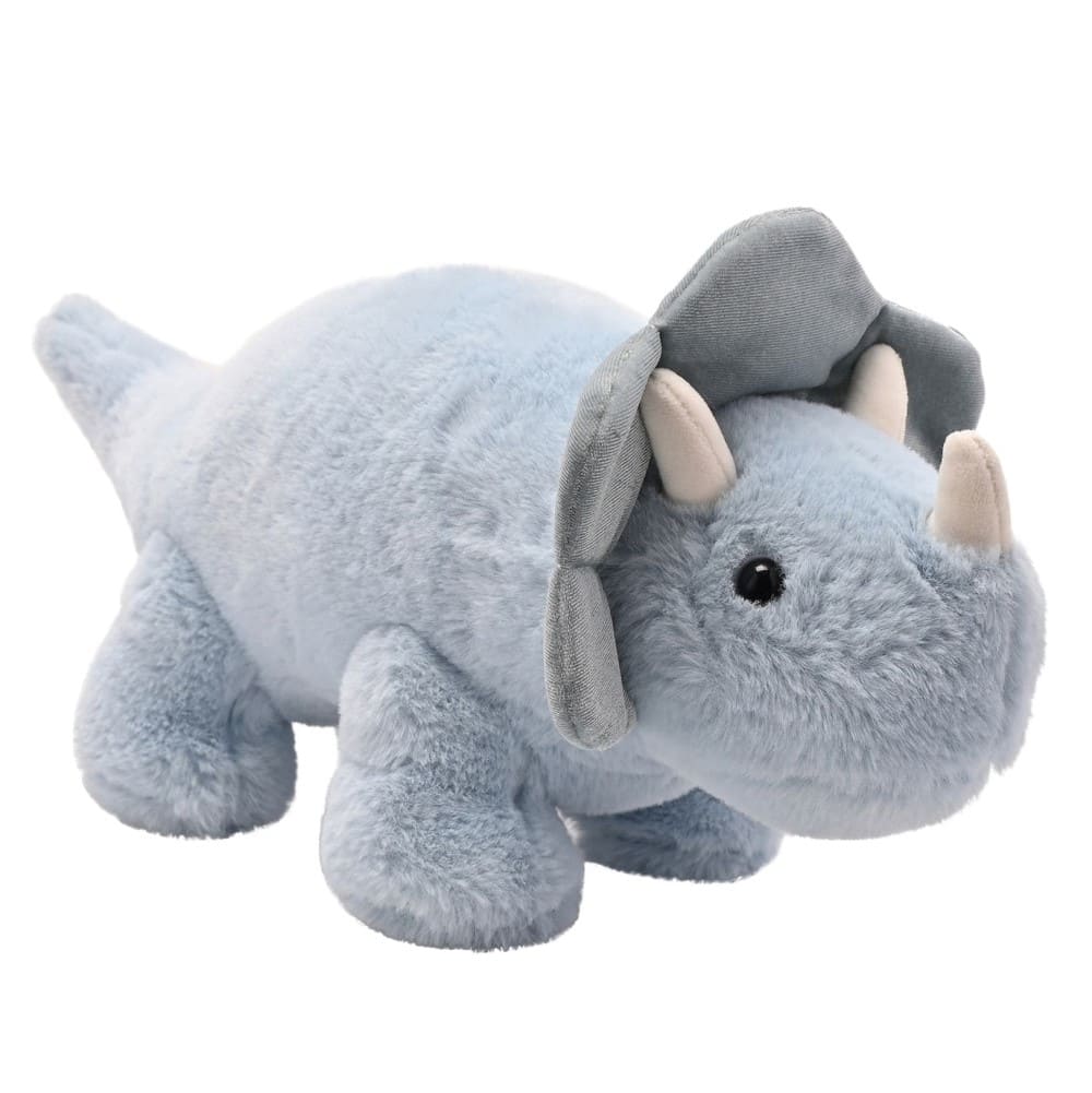 Softies - Dinosaurier / Tyrone der Triceratops - SOF129 - Softies Kuscheltier Plüschtier Stofftier Softies - Dinosaurier / Tyrone der Triceratops - SOF129 - Softies Kuscheltier Plüschtier Stofftier