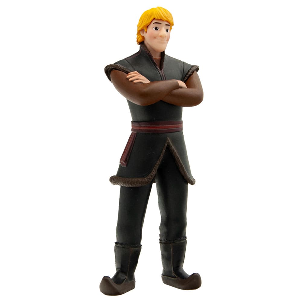 Frozen - Kristoff /  Walt Disney Spielfigur - Tortenfigur - Disneyfigur Bullyland 13516