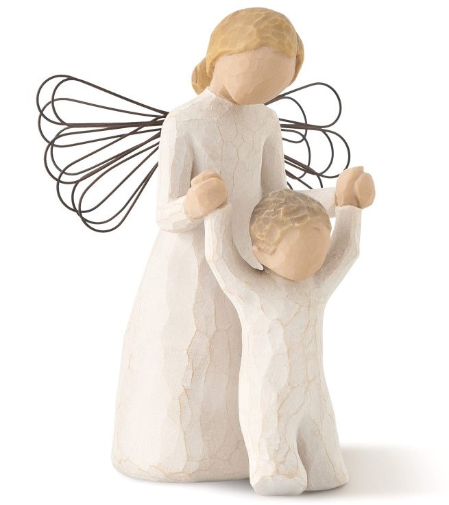 Engel - Guardian Angel - Schutzengel / Willow Tree Engel Susan Lordi 26034 Engel - Guardian Angel - Schutzengel / Willow Tree Engel Susan Lordi 26034