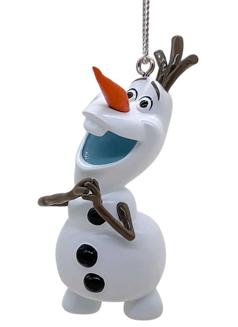Weihnachtsornament Schneemann Olaf aus Disney's Frozen - DN03009 - Christmas Inspirations Disney Weihnachtsanhänger Weihnachtsornament Schneemann Olaf aus Disney's Frozen - DN03009 - Christmas Inspirations Disney Weihnachtsanhänger