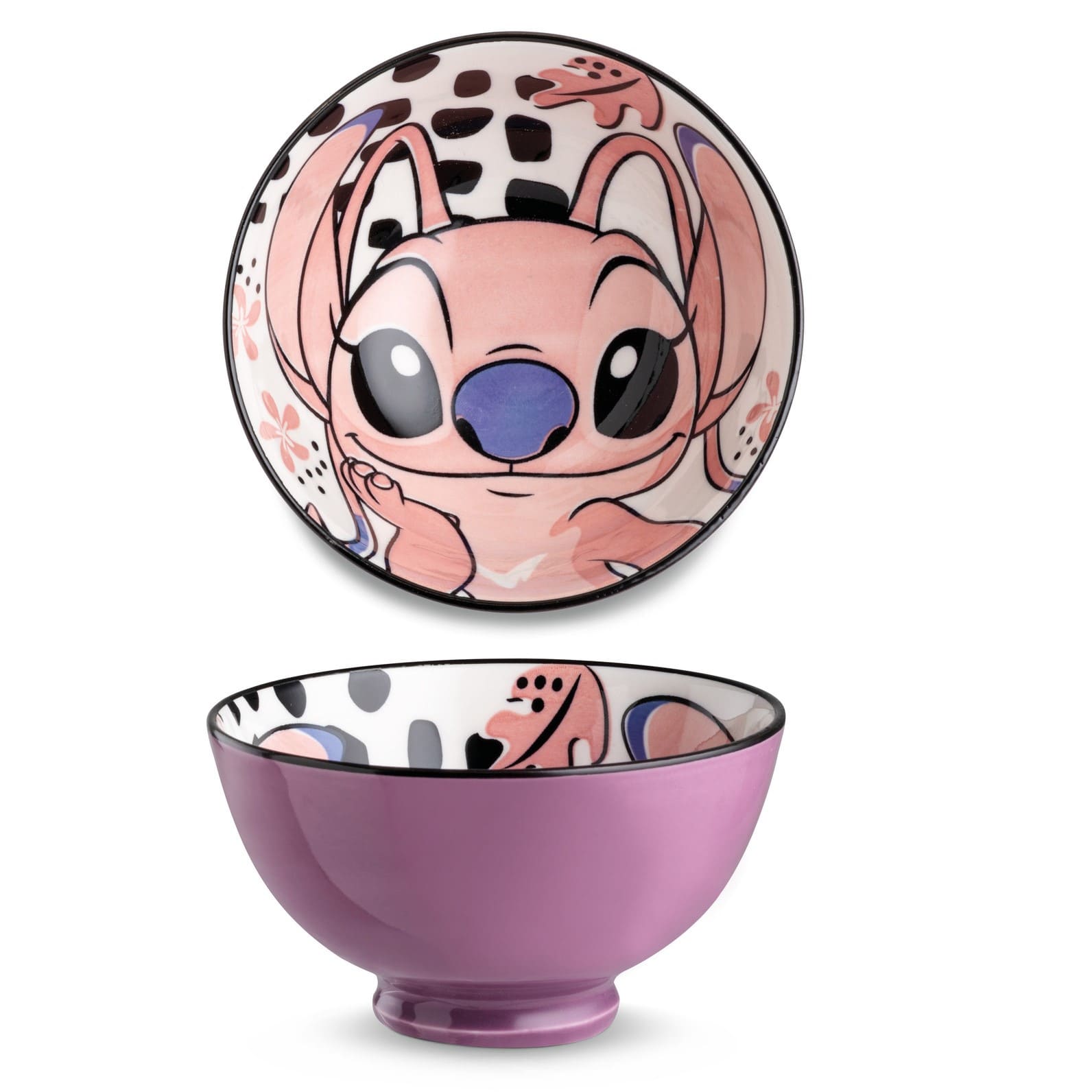 Disney Schälchen Bowl - Disney Schüssel Angel aus Lilo & Stitch 122058 - Disney by Egan