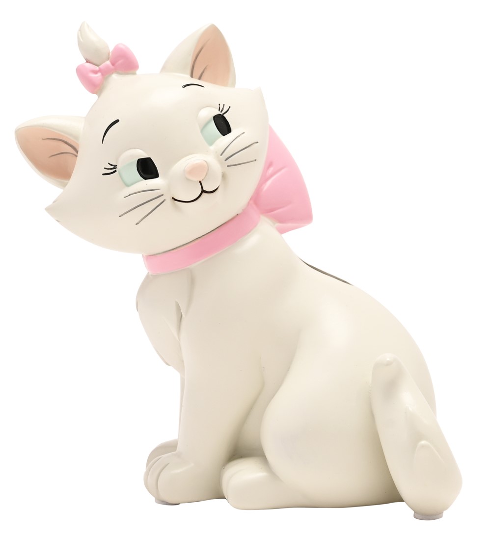 Aristocats - Spardose Katze Marie / Money Bank DI770 Disney Magical Moments by Widdop Aristocats - Spardose Katze Marie / Money Bank DI770 Disney Magical Moments by Widdop