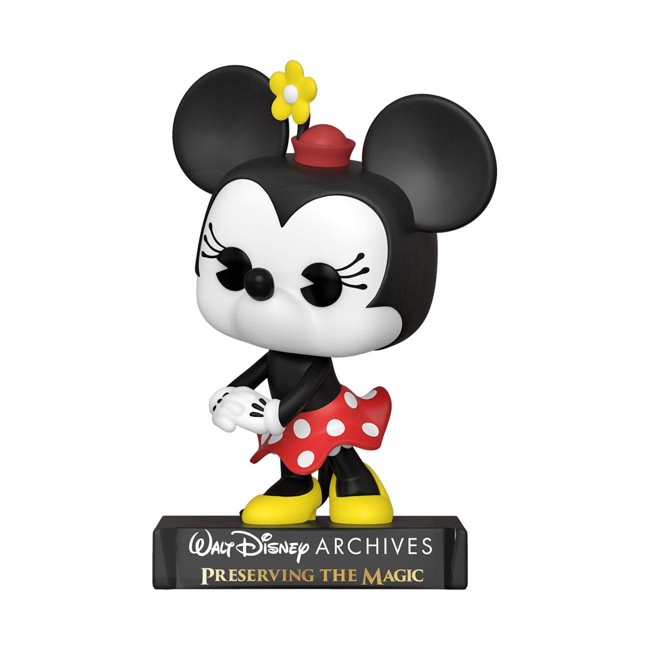 fk57621 Funko, Funko Pop, Disney Funko, Funko Figur, Disneyfigur, Disney Figur Pop-Art, FK57621, Minnie Mouse, Minnie Maus, Funko Minnie