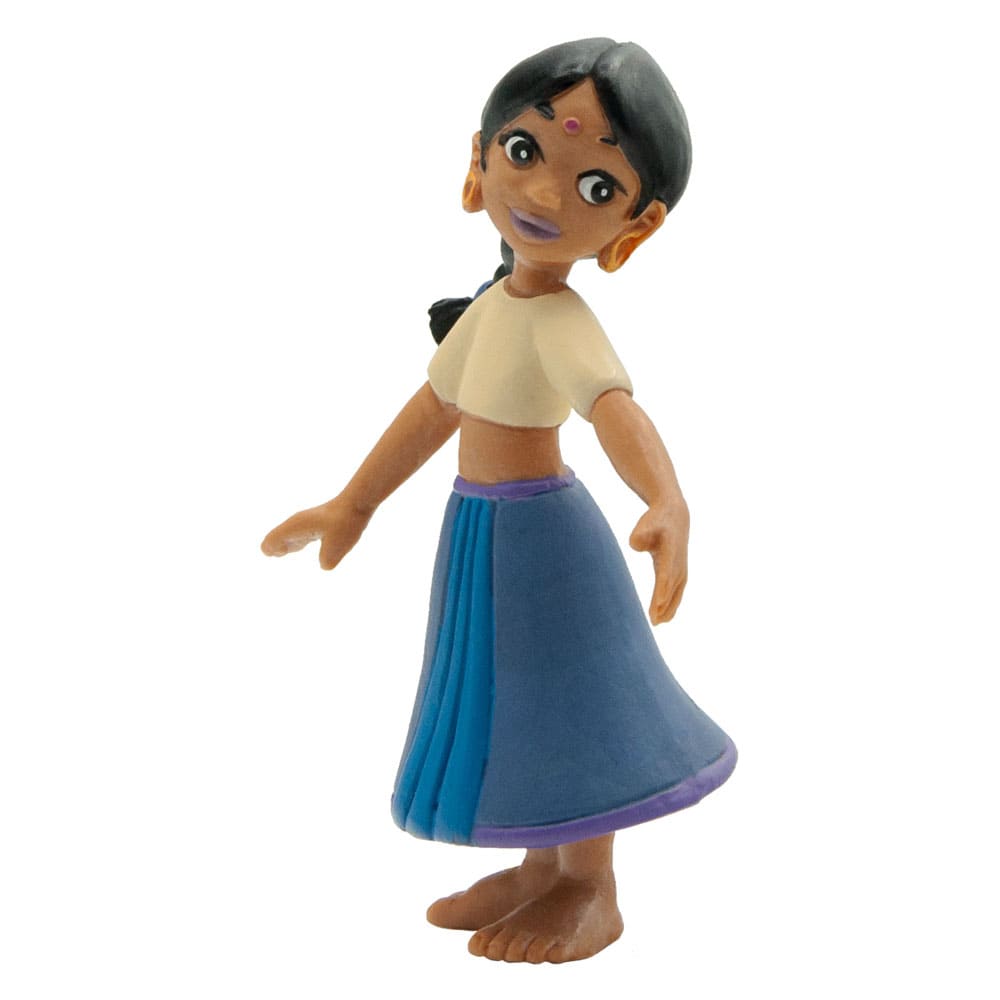 Dschungelbuch - Shanti /  Walt Disney Spielfigur - Tortenfigur - Disneyfigur - Bullyland 12378