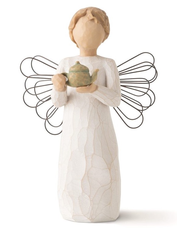 Engel - Angel of the Kitchen / Engel der Küche - Willow Tree Engel Susan Lordi 26144 Engel - Angel of the Kitchen / Engel der Küche - Willow Tree Engel Susan Lordi 26144