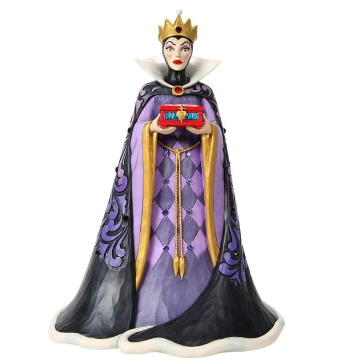 Villain Evil Queen Deluxe - Majesty in Malice Böse Königin 6019909 Disney Traditions Jim Shore Disneyfigur Bösewicht