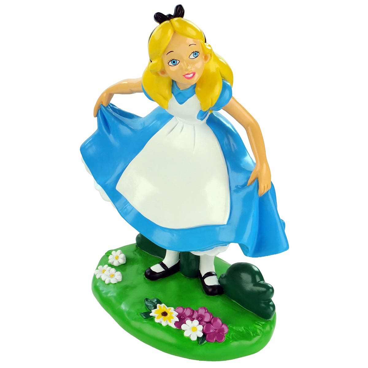 Gartenfigur Disney Alice - Alice im Wunderland - DN27013 - Christmas Inspirations Disney Figur