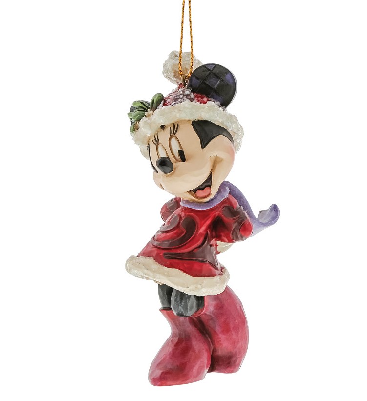 Sugar Coated Minnie Mouse / Disney Traditions by Jim Shore A28240 Sugar Coated Minnie Mouse / Disney Traditions by Jim Shore A28240