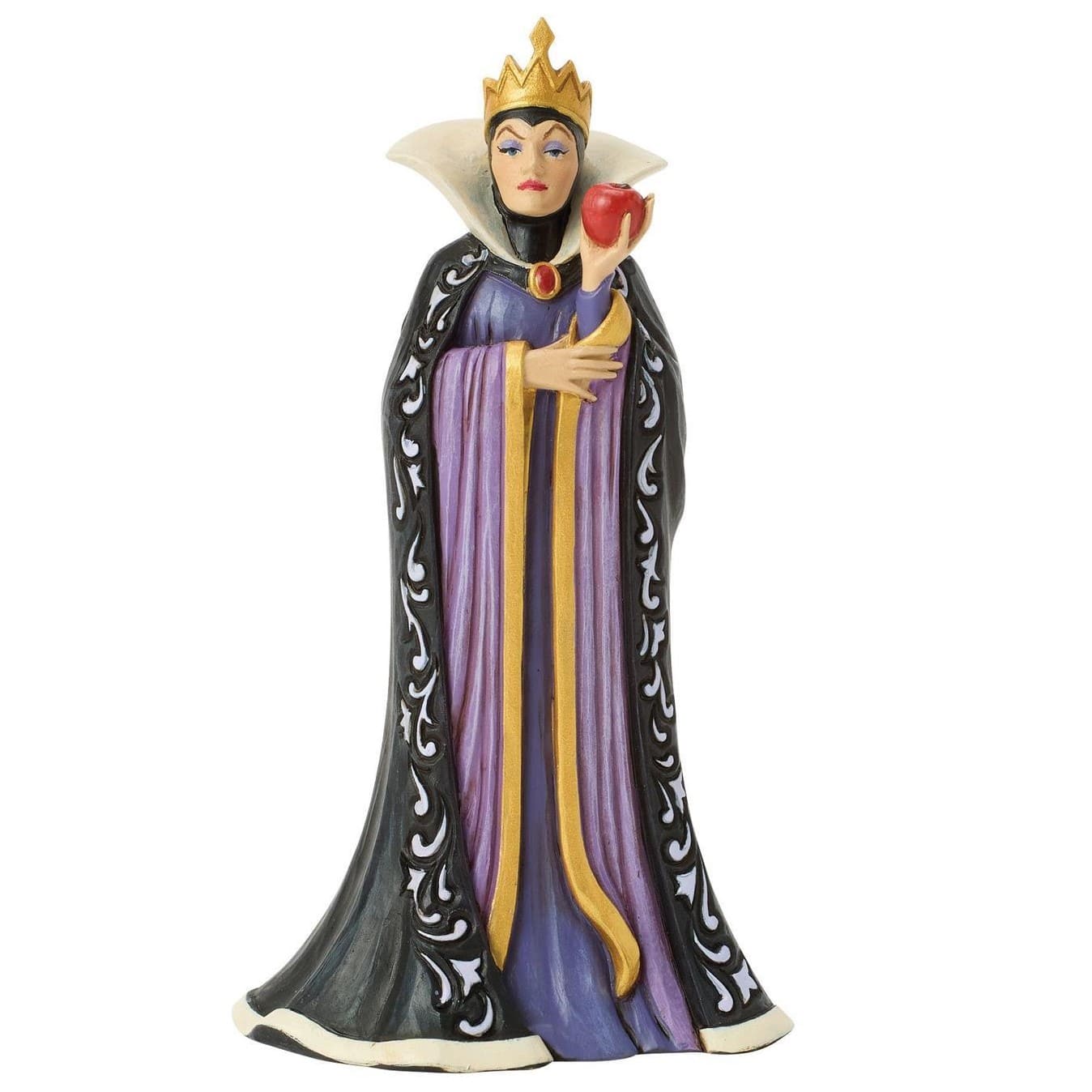 A Wicked Bite Evil Queen - 6017855 Jim Shore Disney Traditions Disney Figur Böse Königin A Wicked Bite Evil Queen - 6017855 Jim Shore Disney Traditions Disney Figur Böse Königin