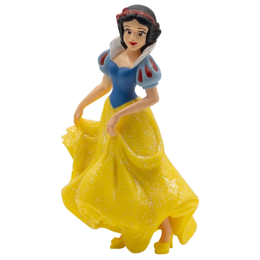 Schneewittchen - Prinzessin Schneewittchen /  Walt Disney Spielfigur - Tortenfigur - Disneyfigur Bullyland 12402