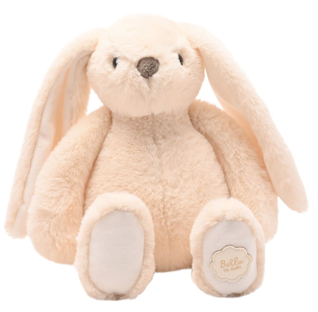 Softies - Hase / Bella der Hase, cremeweiß - SOF102 - Softies Kuscheltier Plüschtier Stofftier Softies - Hase / Bella der Hase, cremeweiß - SOF102 - Softies Kuscheltier Plüschtier Stofftier