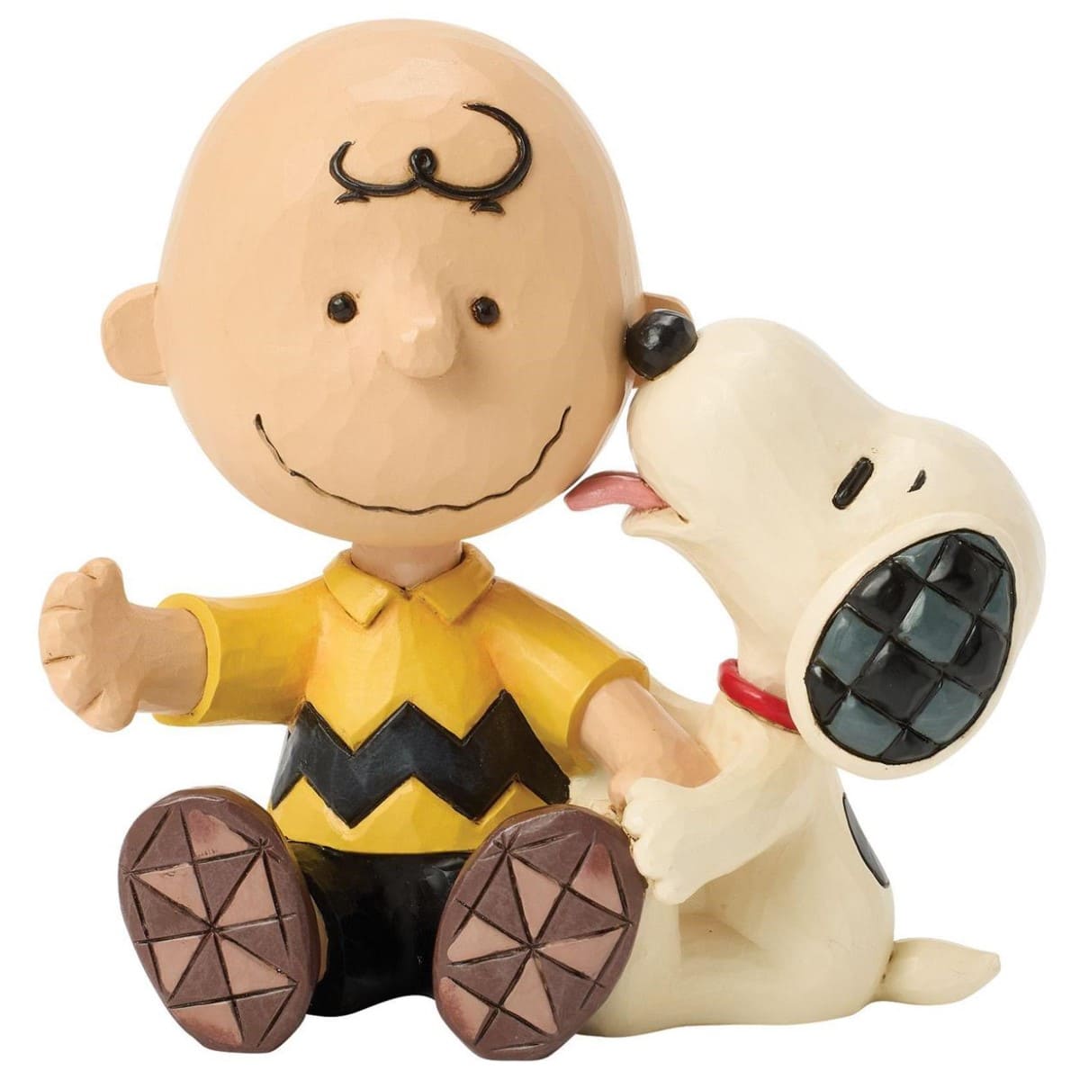 Licks of Love Charlie Brown & Snoopy - 6017915 Jim Shore Peanuts Collection Peanuts Figur Licks of Love Charlie Brown & Snoopy - 6017915 Jim Shore Peanuts Collection Peanuts Figur