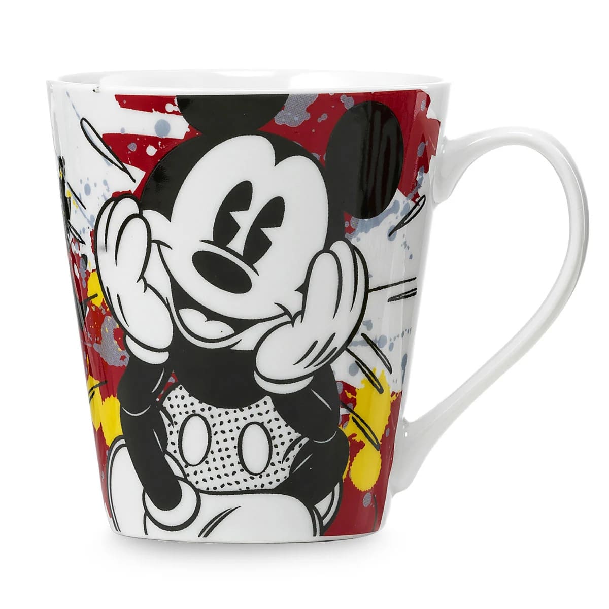 PWM21-1PC Disney, Egan Italy, Egan Disney, Forever and Ever, PWM21/1/PC, Disneybecher, Mickey & Minnie, Micky und Minnie, Tasse, Becher