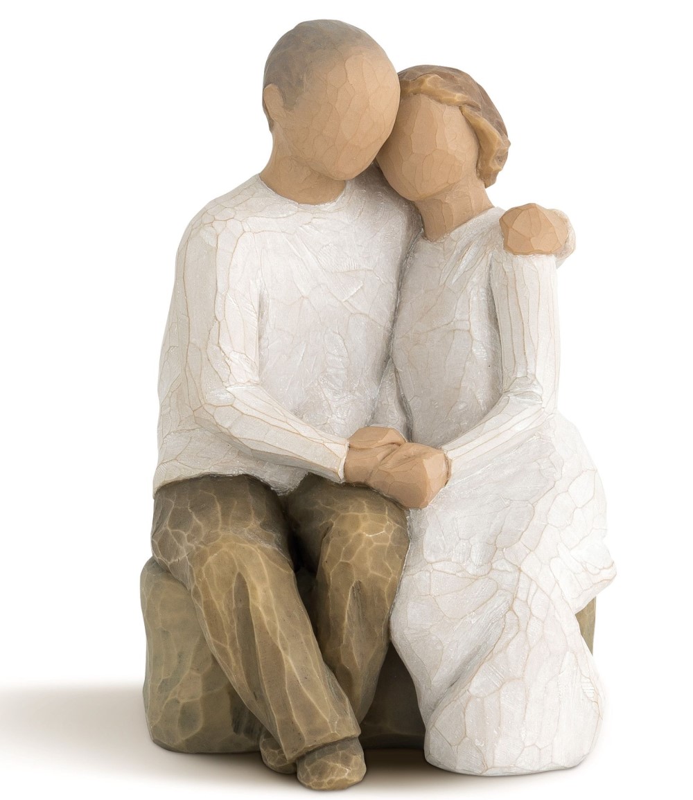 Anniversary / Hochzeitstag / Jahrestag - Willow Tree Figur Susan Lordi 26184 Anniversary / Hochzeitstag / Jahrestag - Willow Tree Figur Susan Lordi 26184