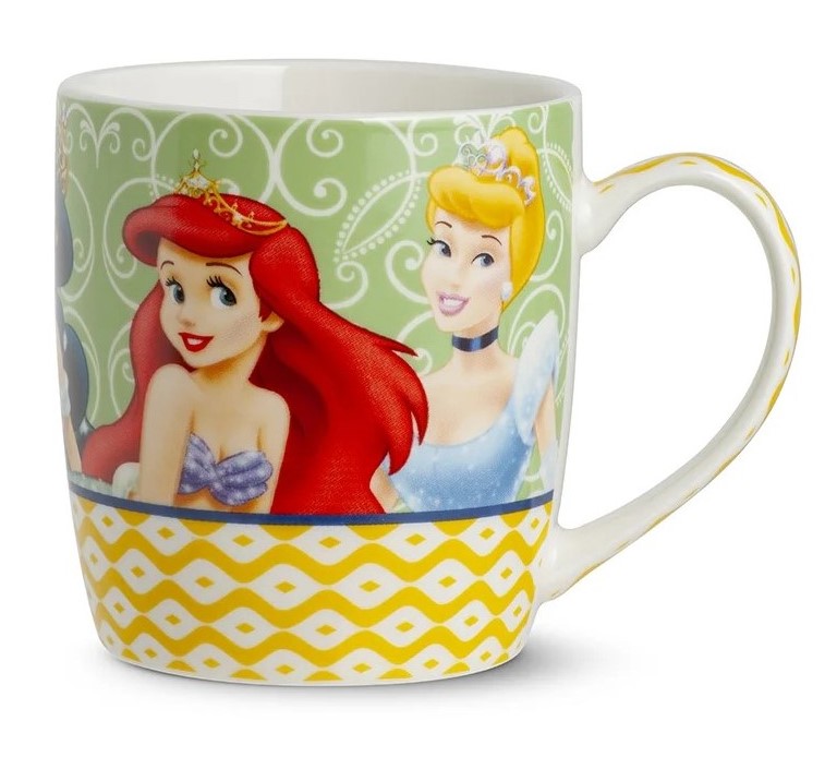 Disneybecher / Tasse - Princess Tales / Prinzessinnen 102007 Disney by Egan Disneybecher / Tasse - Princess Tales / Prinzessinnen 102007 Disney by Egan