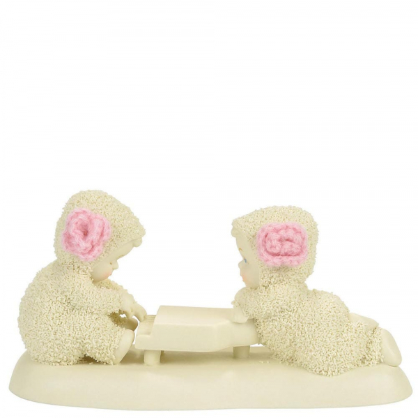 Love-Song Kristi Jensen Piero, Snowbabies, Department 56, Love Song, Liebeslied