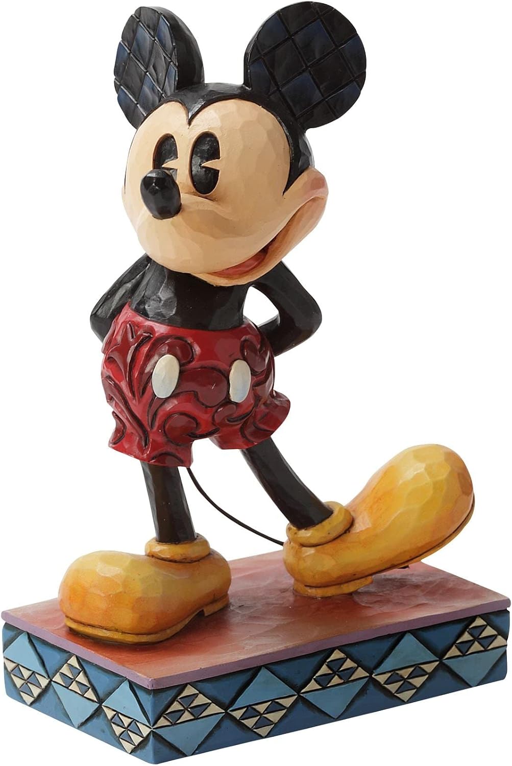 The Original - Mickey Mouse / Disney Traditions by Jim Shore 4032853 The Original - Mickey Mouse / Disney Traditions by Jim Shore 4032853